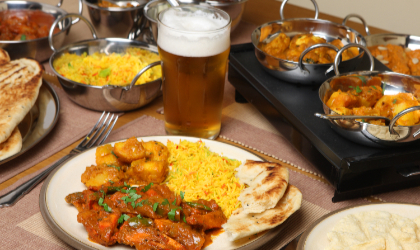 Join us for our lunch offer at The Bridge Join us for our lunch offer at The Bridge